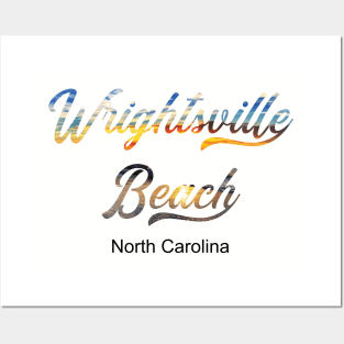 Wrightsville Beach North Carolina Posters and Art